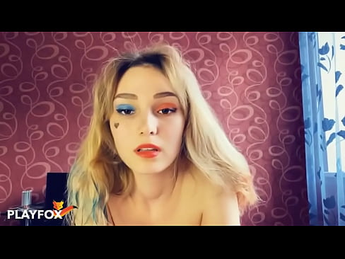 ❤️ O matatioata fa'amaneta fa'amaneta na maua ai a'u feusua'iga ma Harley Quinn i porn sm.hentaibar-com.ru