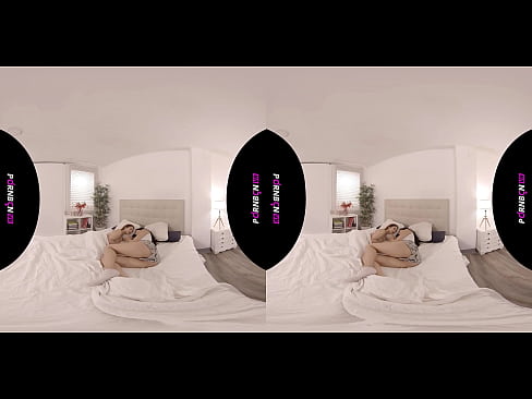 ❤️ PORNBCN VR E to'alua tama'ita'i fa'afafine na ala mai i le 4K 180 3D virtual reality Geneva Bellucci Katrina Moreno i porn sm.hentaibar-com.ru